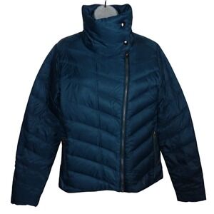 Patagonia Women's Puffer Jacket - Dark Blue